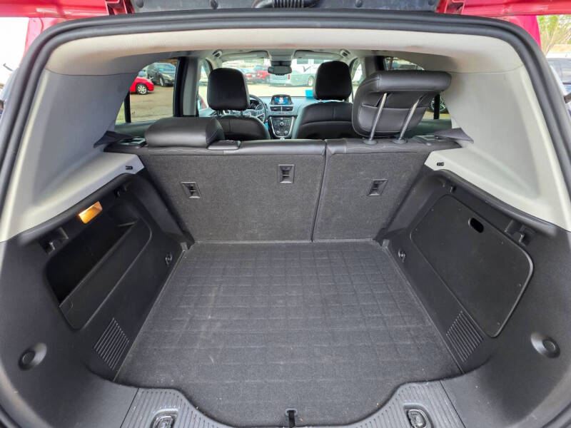 2016 Buick Encore