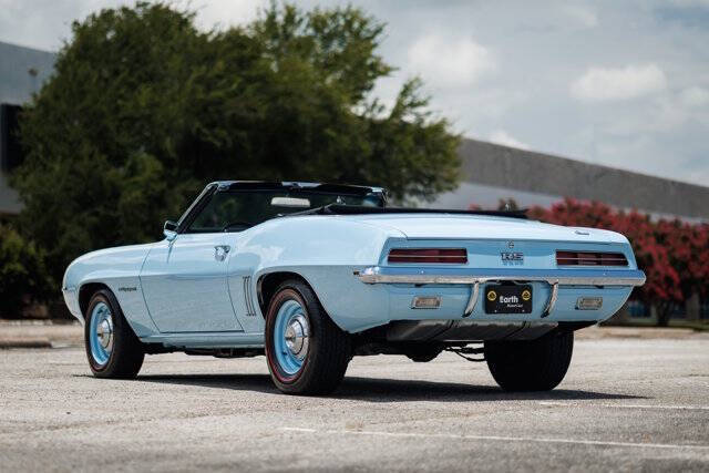 1969 Chevrolet Camaro
