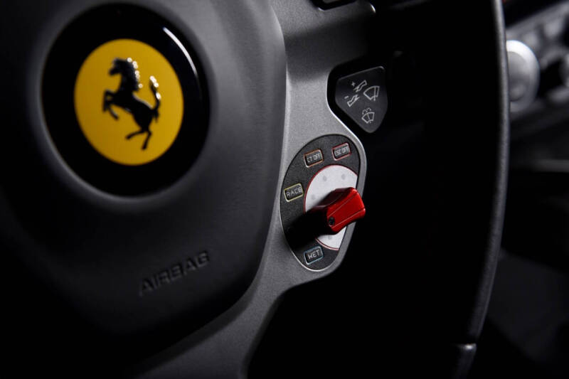 2014 Ferrari F12berlinetta