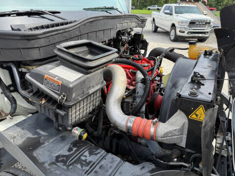 2020 International MV607