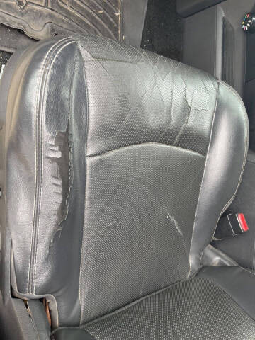 2012 RAM 2500 Laramie