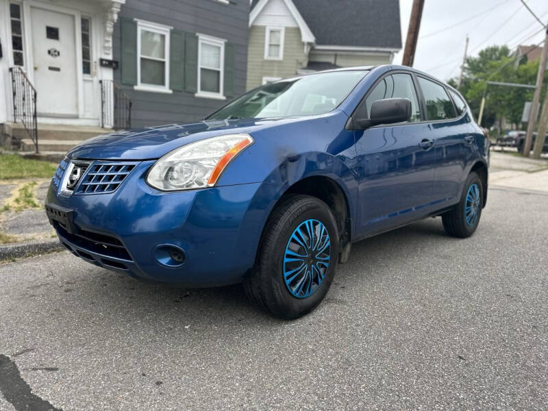 2008 Nissan Rogue for sale at Manchester Motorsports in Goffstown NH