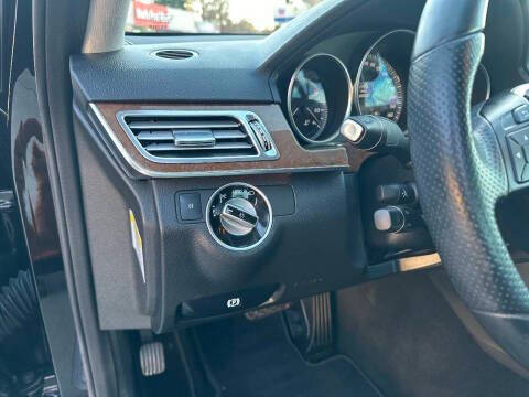 2014 Mercedes-Benz E-Class E 350 Luxury