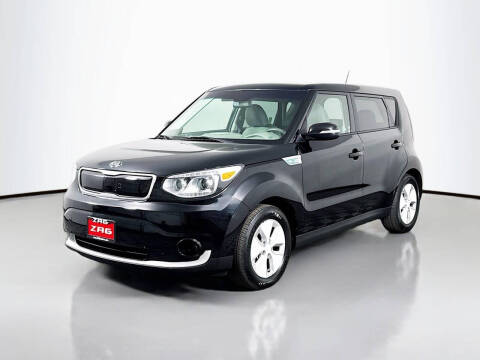 2016 Kia Soul EV