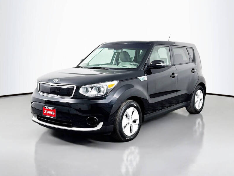 2016 Kia Soul EV