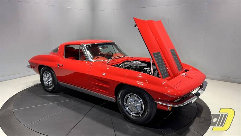 1963 Chevrolet Corvette