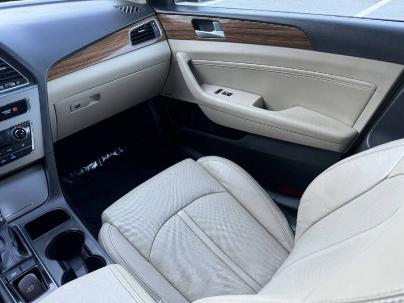 2015 Hyundai Sonata Limited