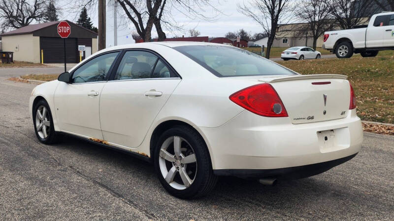 2008 Pontiac G6 GT