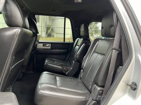 2012 Ford Expedition Limited
