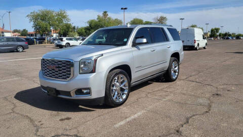 2019 GMC Yukon Denali