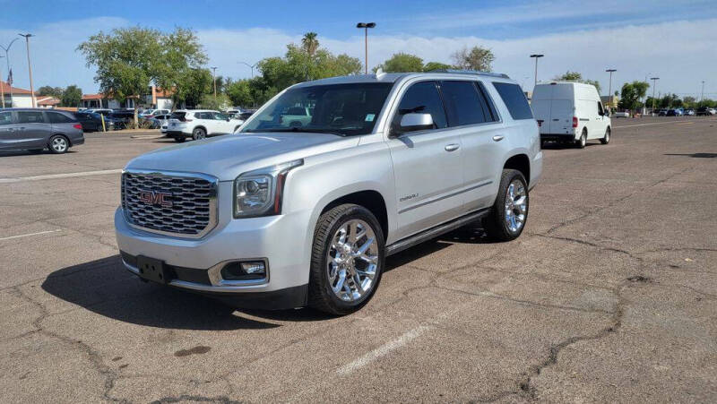 2019 GMC Yukon Denali