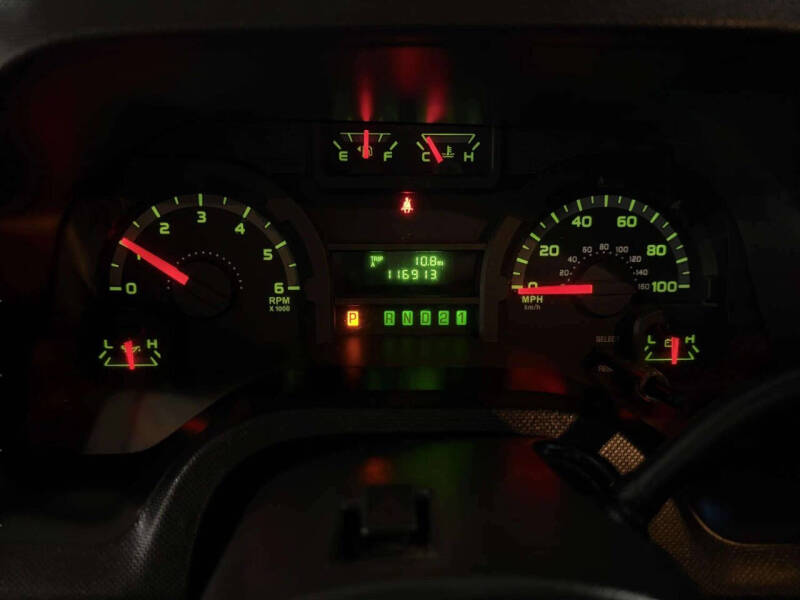 2010 Ford E-Series E-350 SD