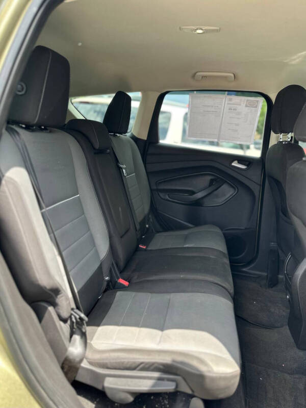 2013 Ford Escape SE