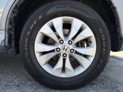 2013 Honda CR-V EX-L