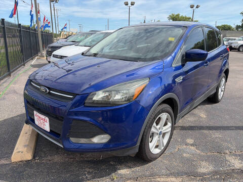 2013 Ford Escape SE
