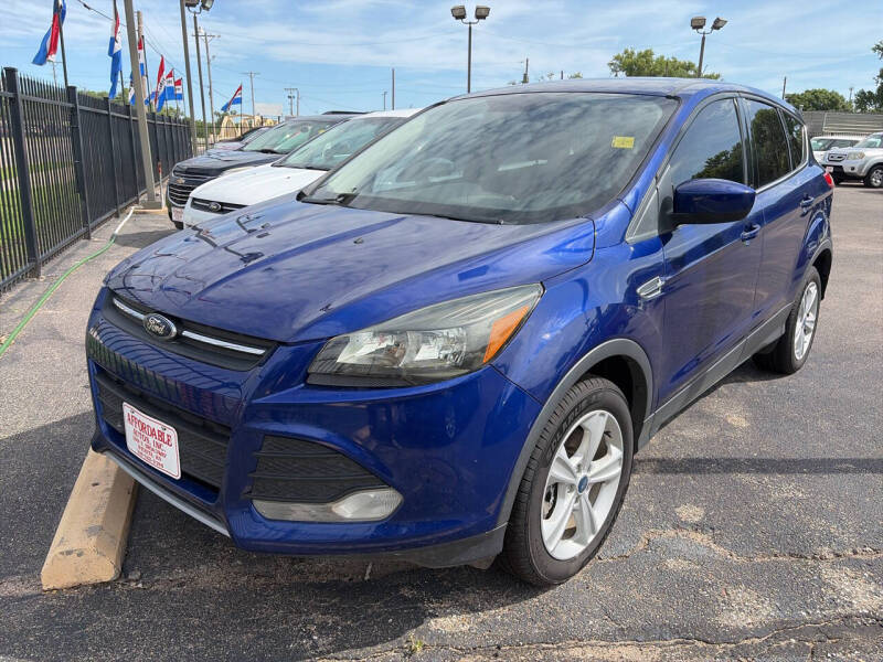 2013 Ford Escape SE