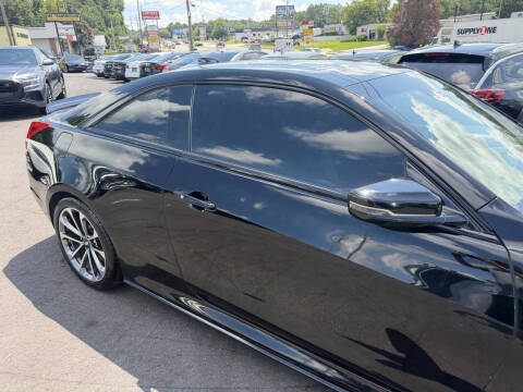 2016 Cadillac ATS-V