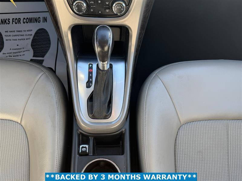 2013 Buick Verano
