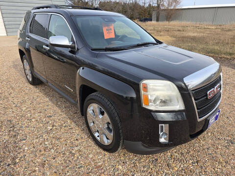 2013 GMC Terrain