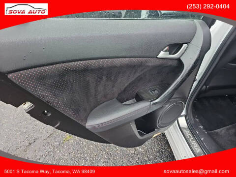 2012 Acura TSX w/Special