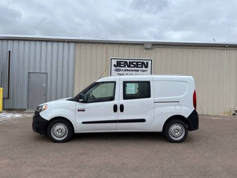 2021 RAM ProMaster City for sale at Jensen's Dealerships in Sioux City IA