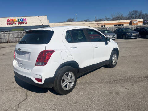 2020 Chevrolet Trax LS