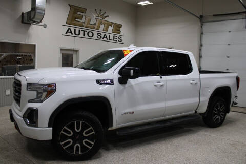 2020 GMC Sierra 1500 for sale at Elite Auto Sales in Ammon ID
