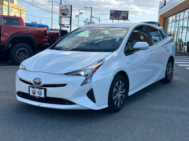 2017 Toyota Prius for sale at Autos by Talon in Seattle, WA