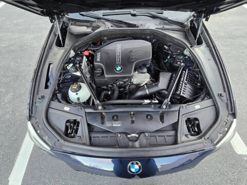2015 BMW 5 Series 528i xDrive