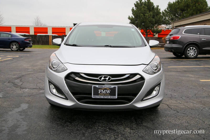 2013 Hyundai Elantra GT