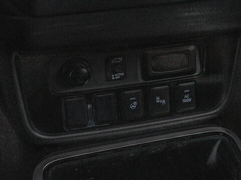 2018 Mitsubishi Outlander PHEV SEL