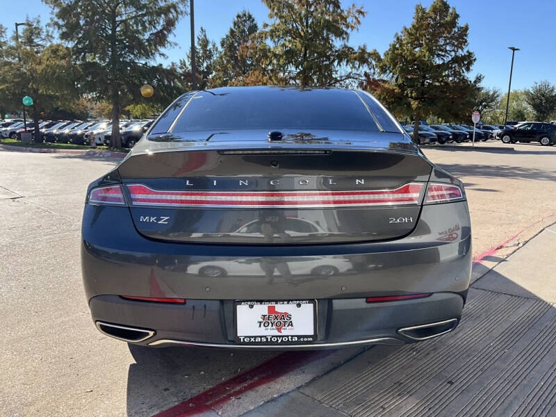 2019 Lincoln MKZ Hybrid Reserve II