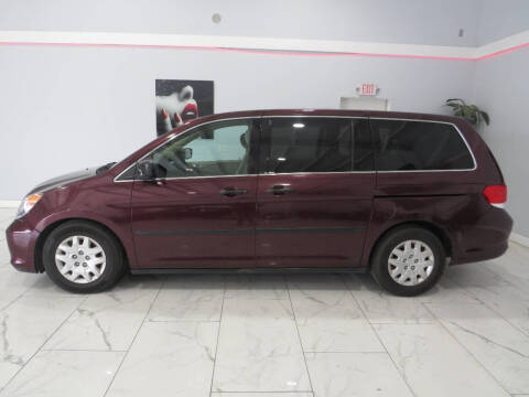 2010 Honda Odyssey LX