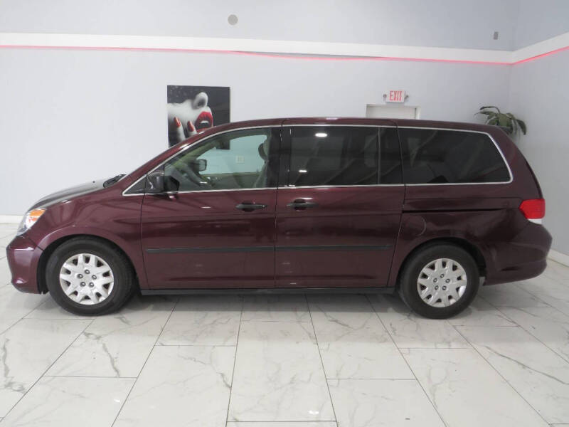 2010 Honda Odyssey LX
