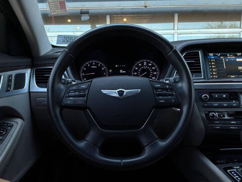 2016 Hyundai Genesis