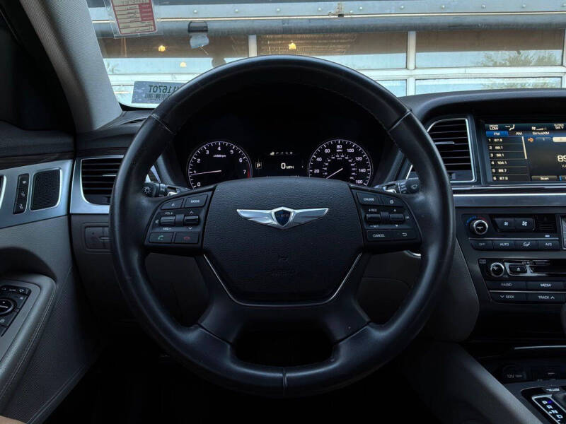 2016 Hyundai Genesis