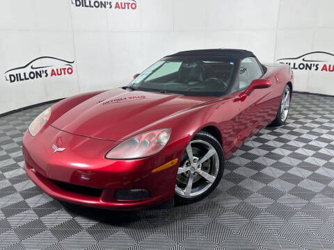 2008 Chevrolet Corvette