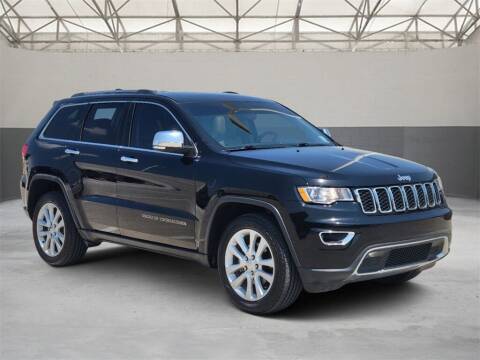 2017 Jeep Grand Cherokee for sale at Express Purchasing Plus in Hot Springs AR