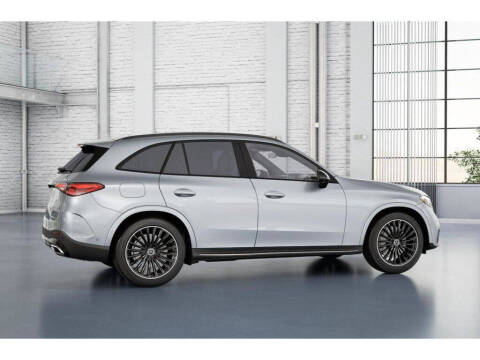 2026 Mercedes-Benz GLC GLC 300 4MATIC