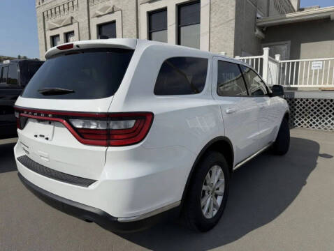 2019 Dodge Durango