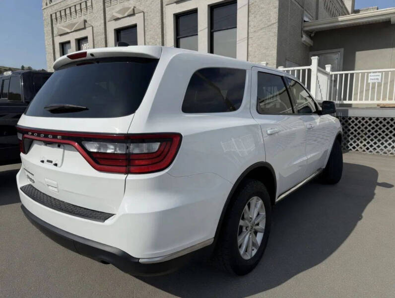2019 Dodge Durango