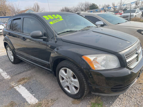 2007 Dodge Caliber for sale at OKC CAR CONNECTION in Oklahoma City OK