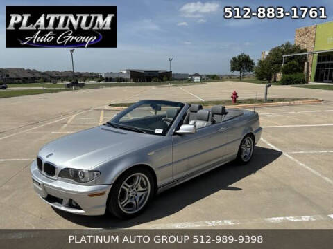 2005 BMW 3 Series 330Ci