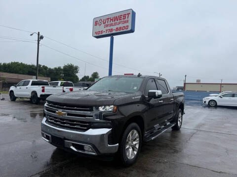 2019 Chevrolet Silverado 1500
