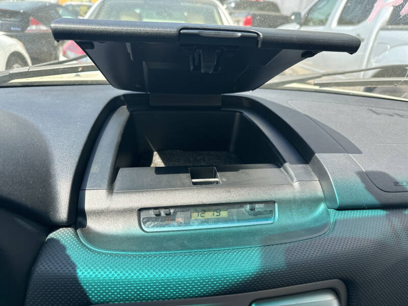 2007 Subaru Forester 2.5 X