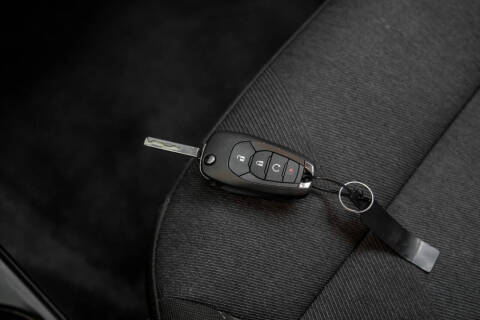 2024 Chevrolet Trax RS