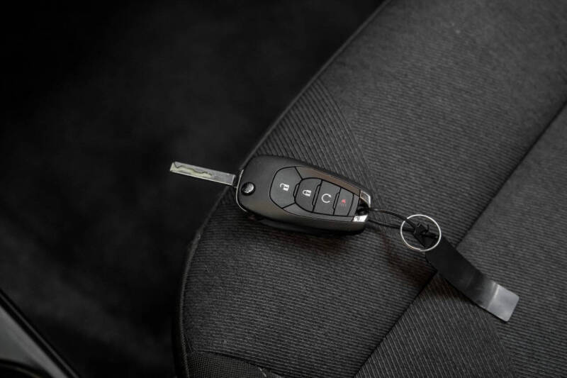 2024 Chevrolet Trax RS