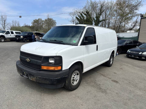 2017 Chevrolet Express 2500