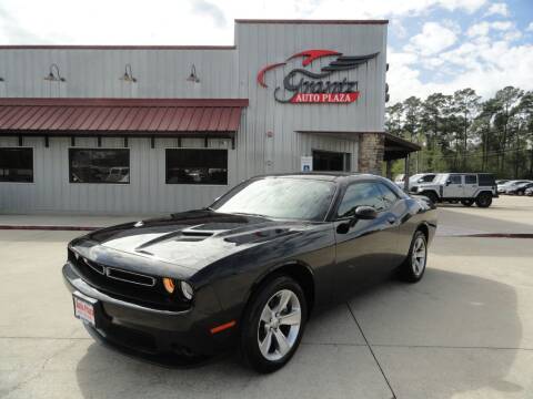 2021 Dodge Challenger for sale at Grantz Auto Plaza LLC in Lumberton TX