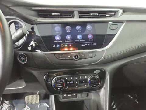 2021 Buick Encore GX Select